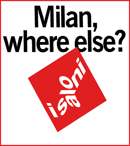Salone Internazionale del Mobile di Milano